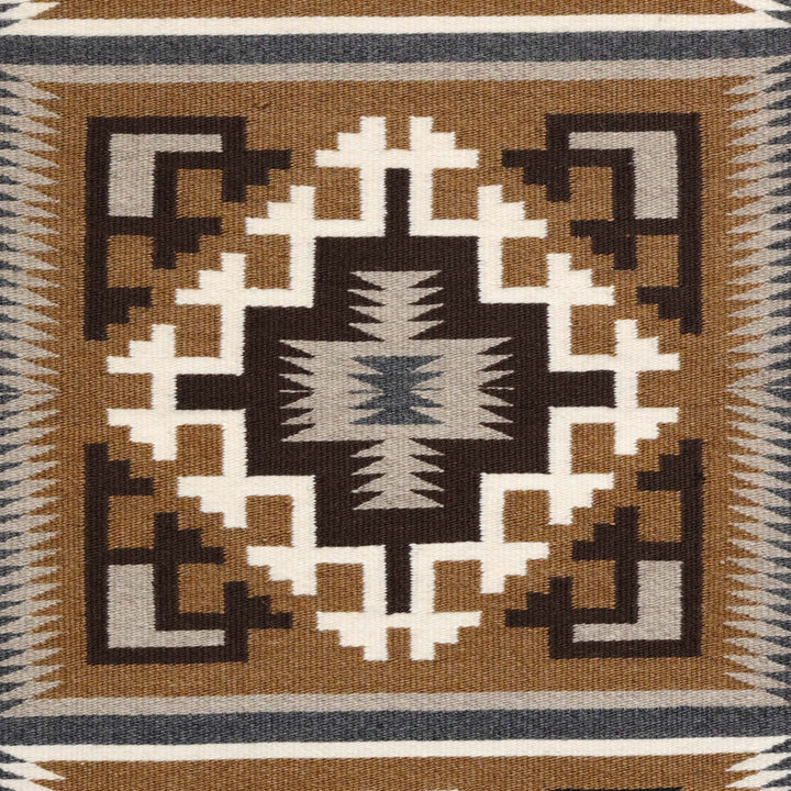 Two Grey Hills Runner with Birds