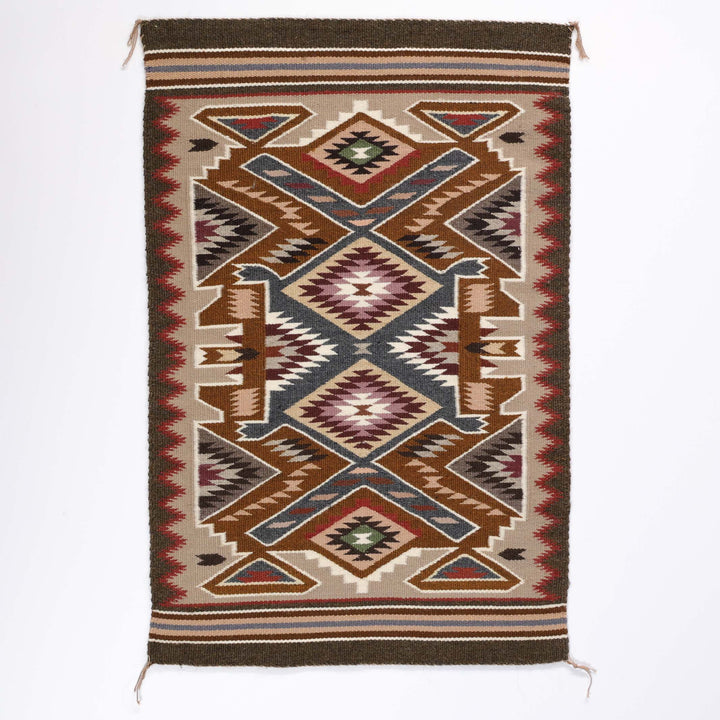 Navajo Teec Nos Pos Weaving