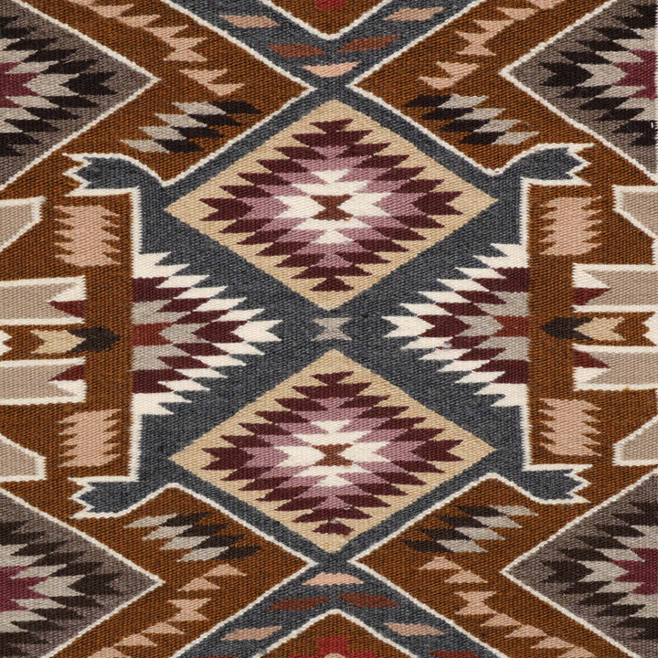 Navajo Teec Nos Pos Weaving