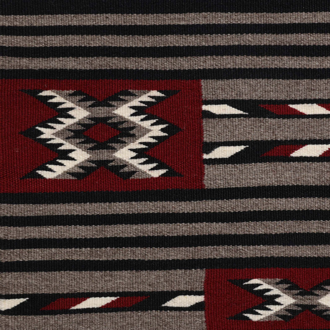 Navajo Blanket Revival Weaving