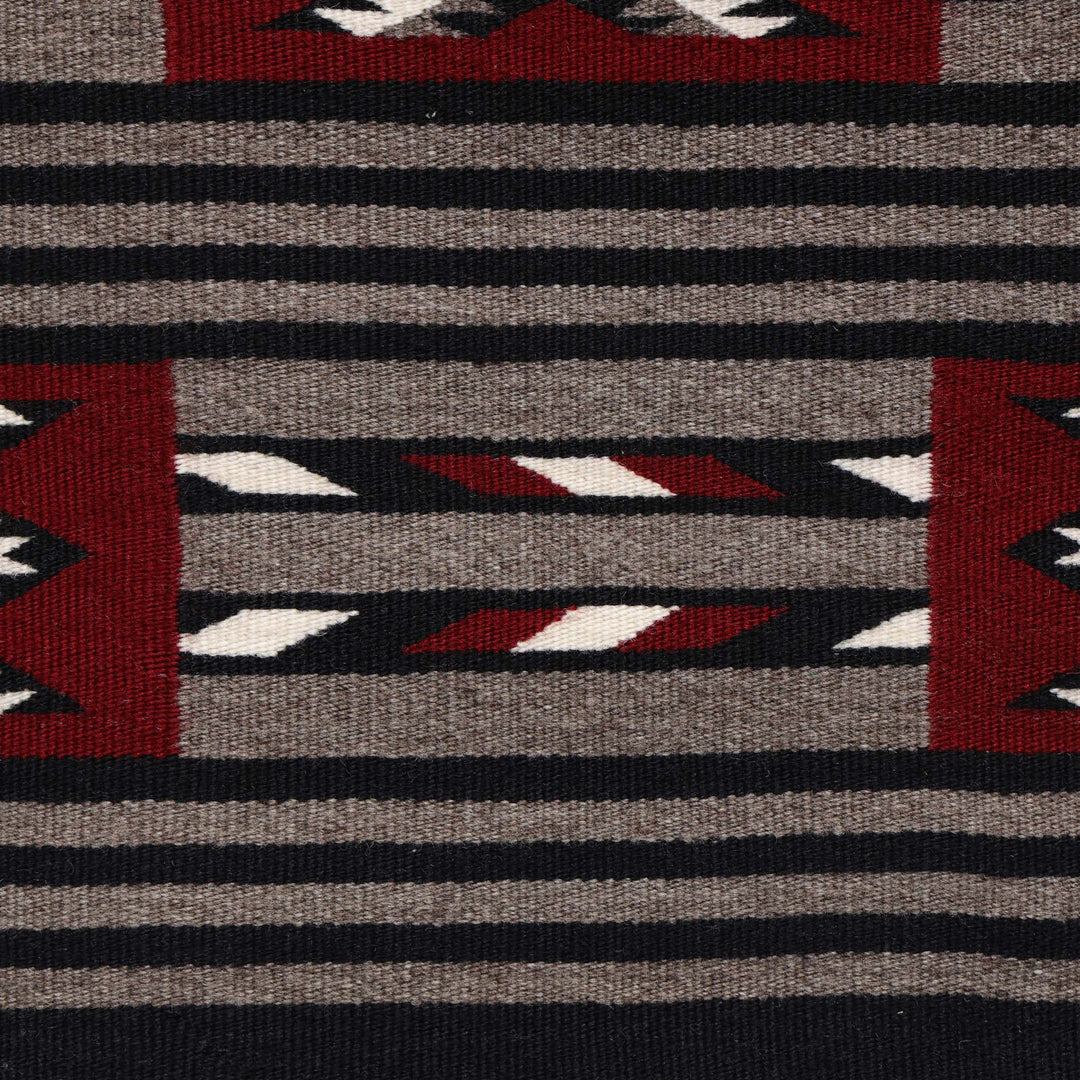 Navajo Blanket Revival Weaving