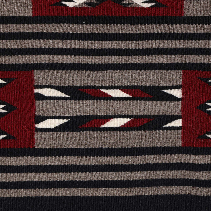 Navajo Blanket Revival Weaving