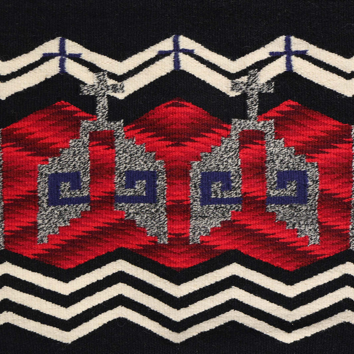 Navajo Germantown Revival