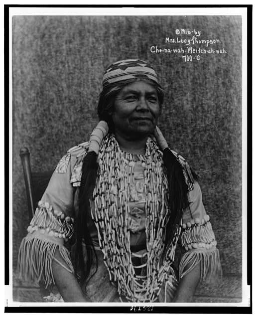 1920s Hupa / Yurok Hat