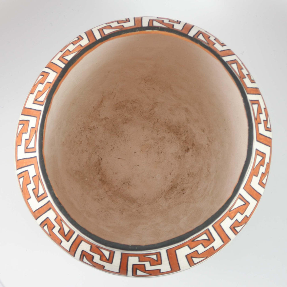 Acoma Deer Jar by Vicki Gould Estevan - Garland's