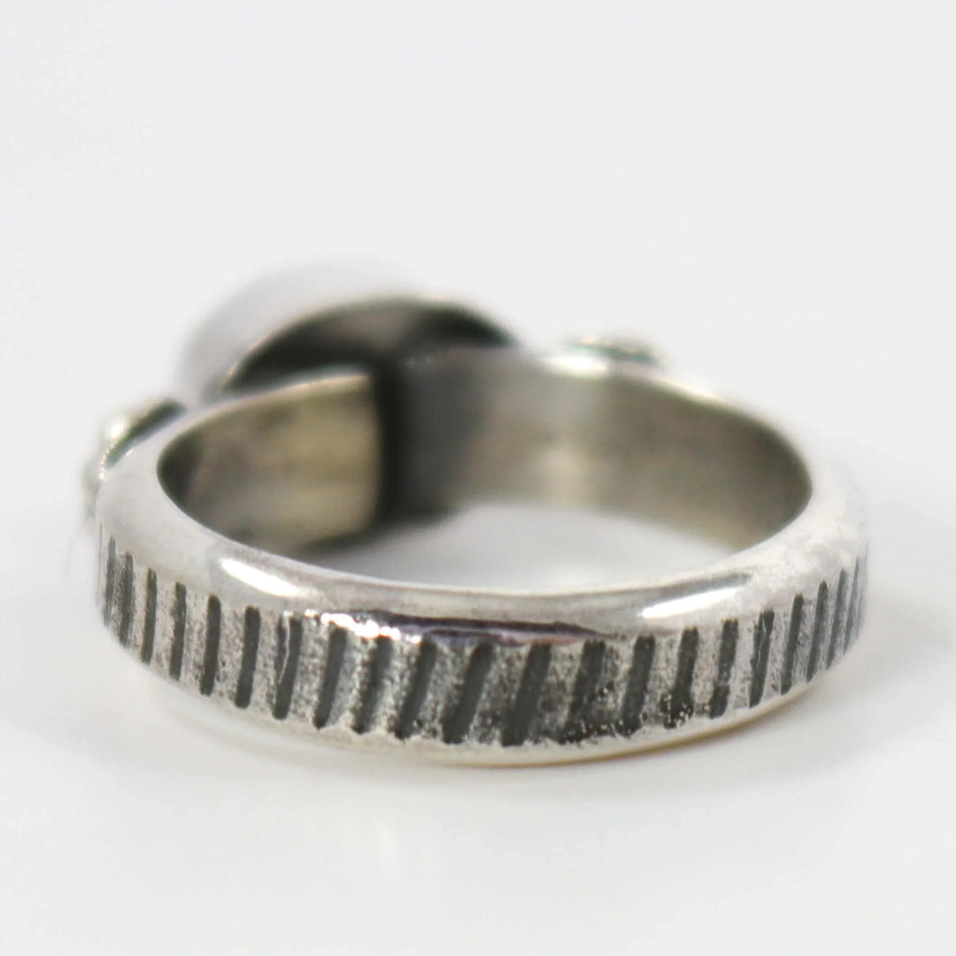 Angel Coral Ring by Bryan Joe - Garland's