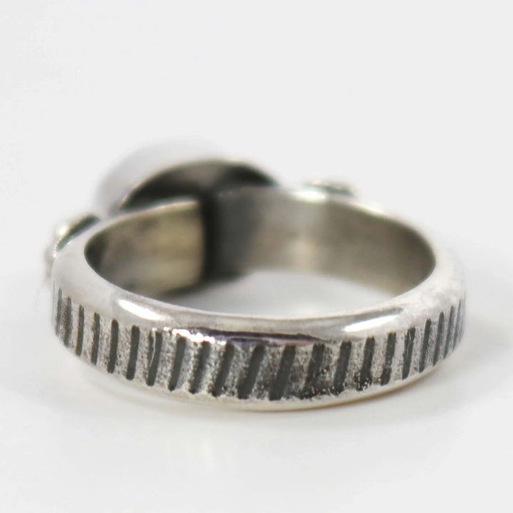 Angel Coral Ring by Bryan Joe - Garland's