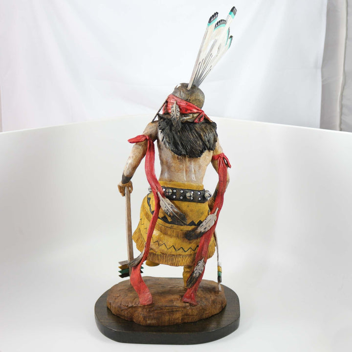 Apache Ghan Dancer by Raymond Chee - Garland's