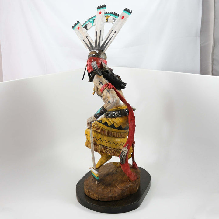 Apache Ghan Dancer by Raymond Chee - Garland's