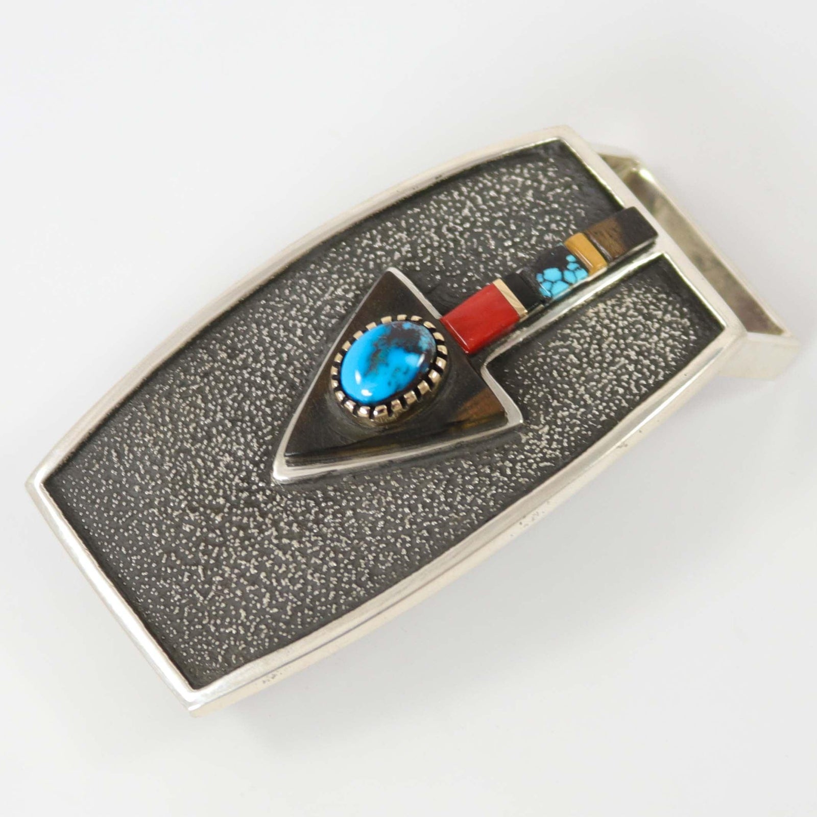 Arrow Buckle by Edison Cummings - Garland's