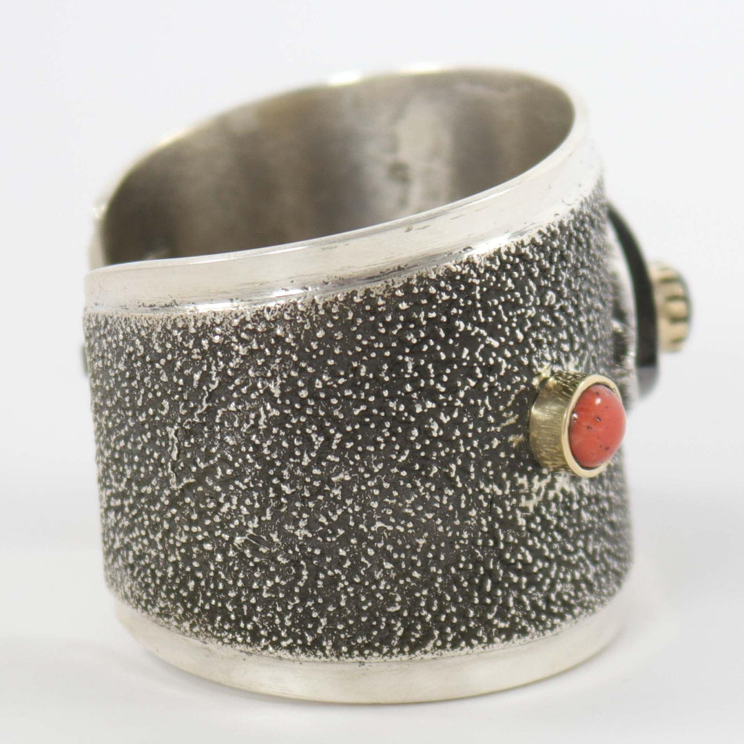Arrow Cuff by Edison Cummings - Garland's