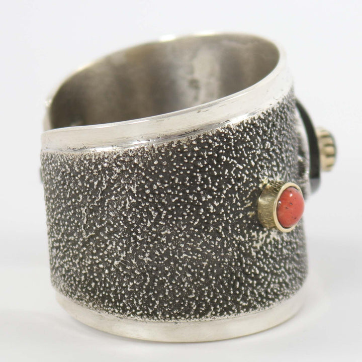 Arrow Cuff by Edison Cummings - Garland's
