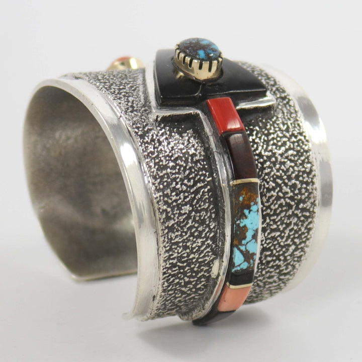 Arrow Cuff by Edison Cummings - Garland's
