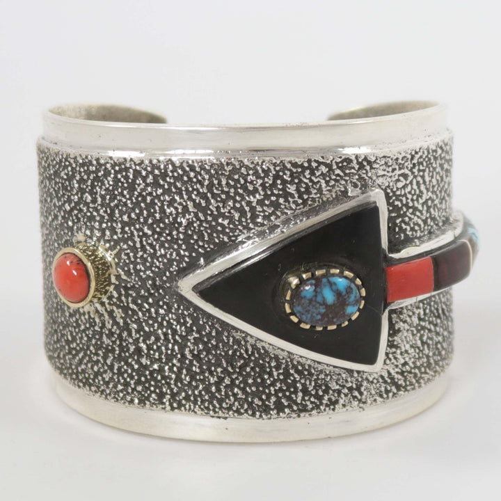 Arrow Cuff by Edison Cummings - Garland's