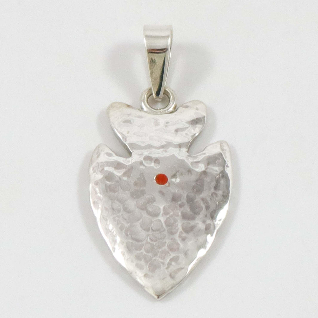 Arrowhead Pendant by Robert Taylor - Garland's