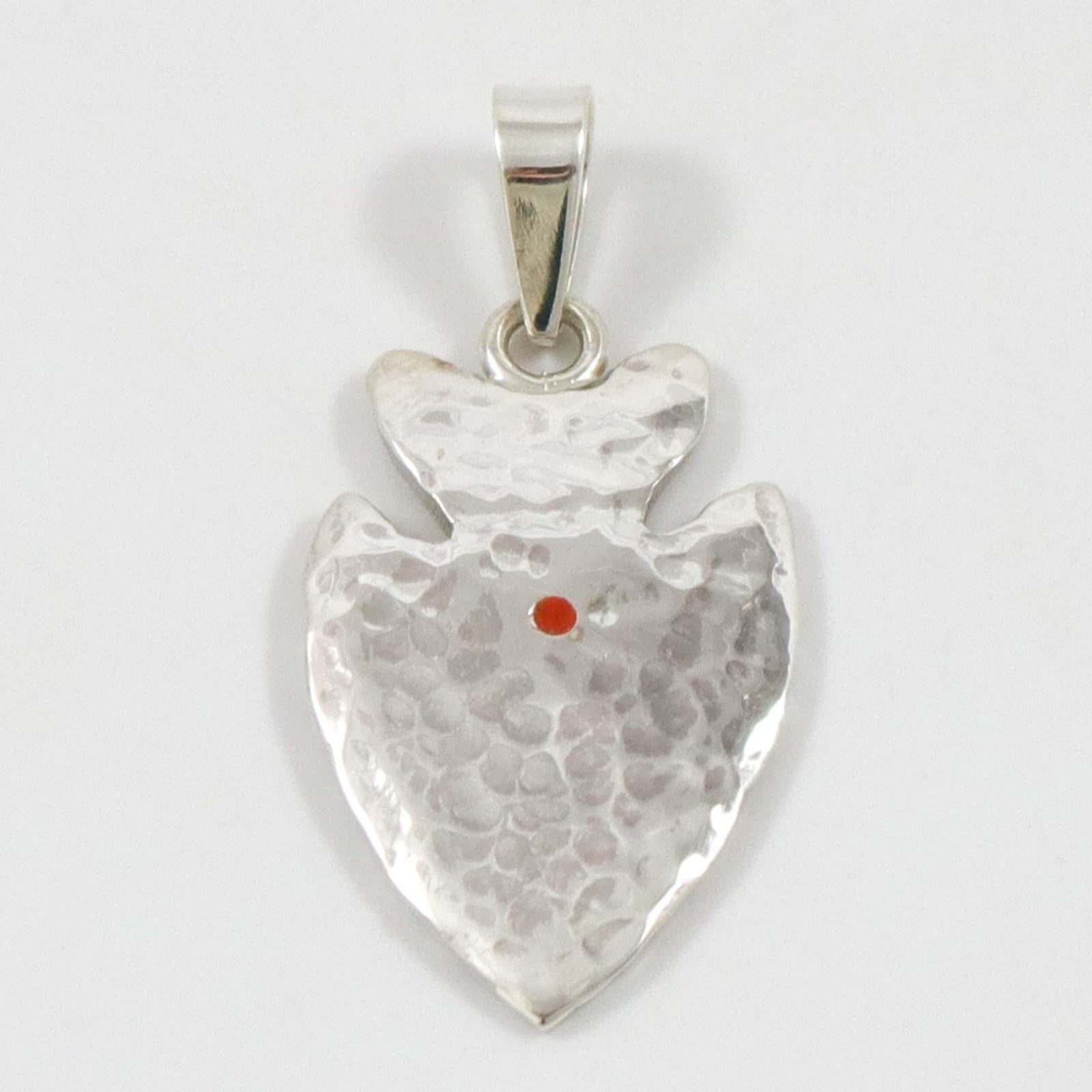 Arrowhead Pendant by Robert Taylor - Garland's