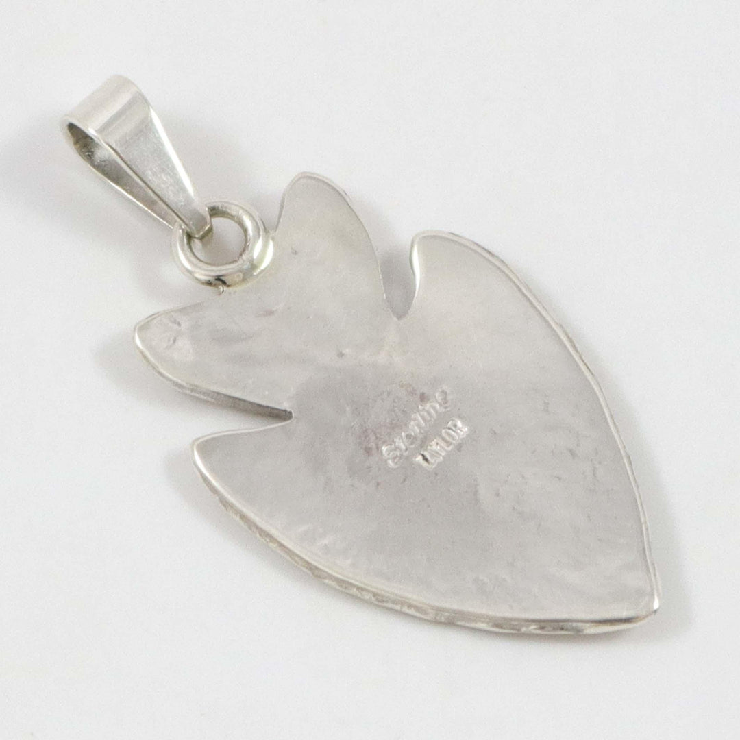 Arrowhead Pendant by Robert Taylor - Garland's