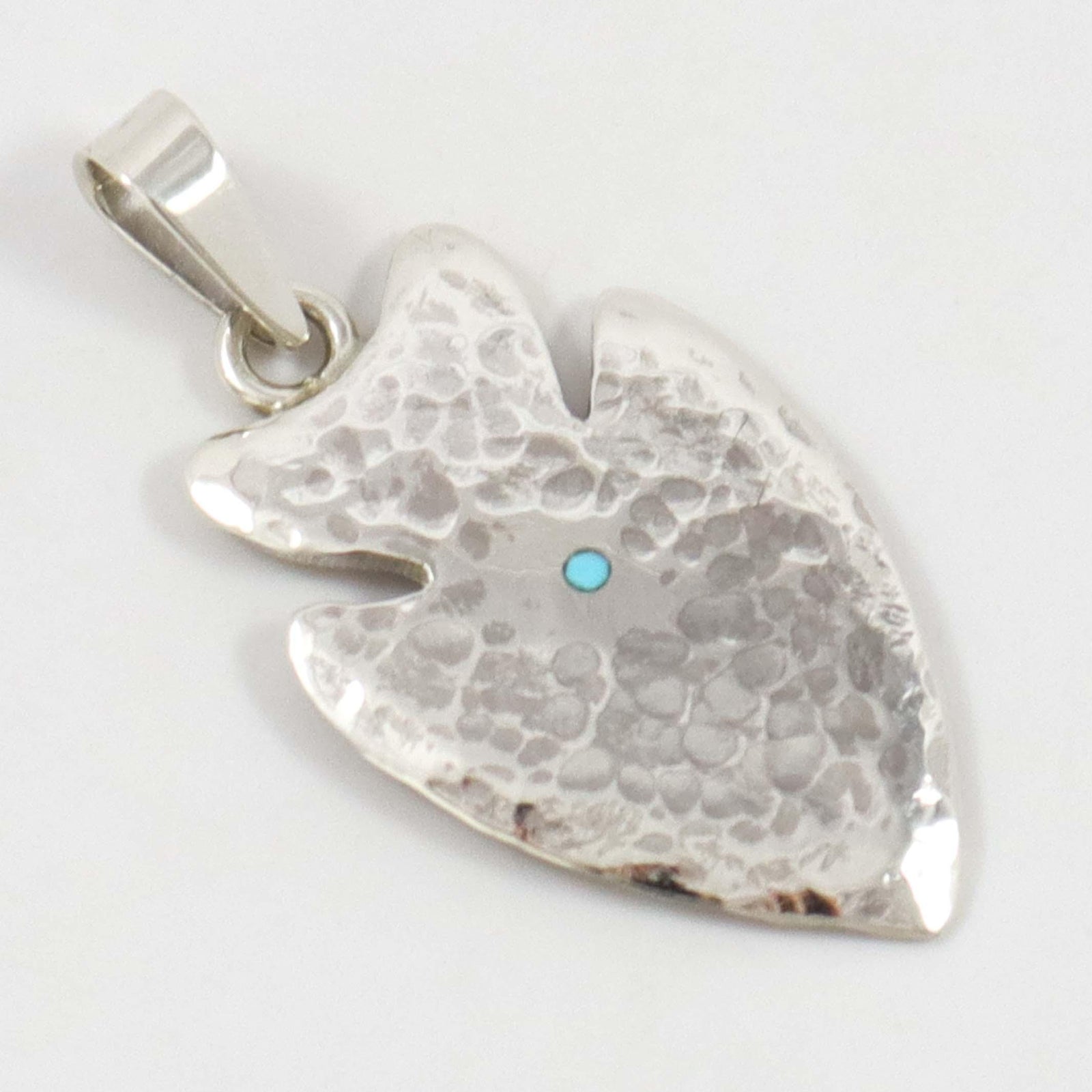 Arrowhead Pendant by Robert Taylor - Garland's