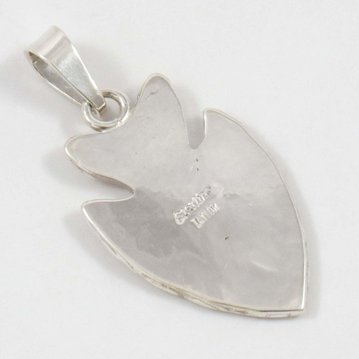 Arrowhead Pendant by Robert Taylor - Garland's