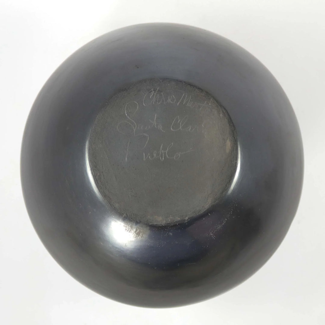 Avanyu Bowl by Chris Martinez - Garland's
