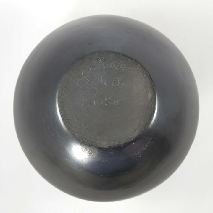 Avanyu Bowl by Chris Martinez - Garland's