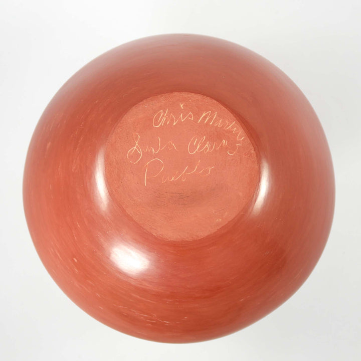Avanyu Vase by Chris Martinez - Garland's