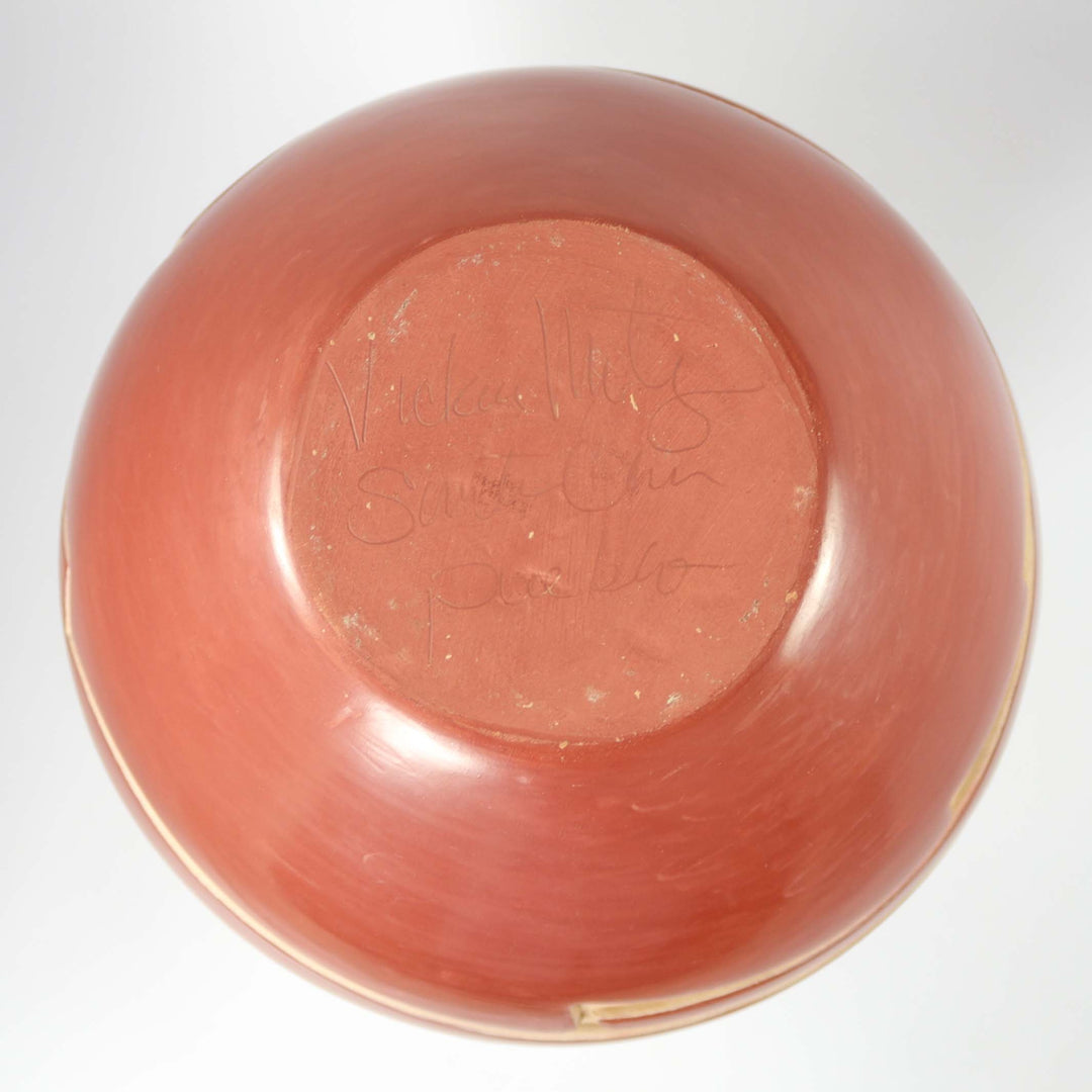 Avanyu Vase by Vickie Martinez - Garland's