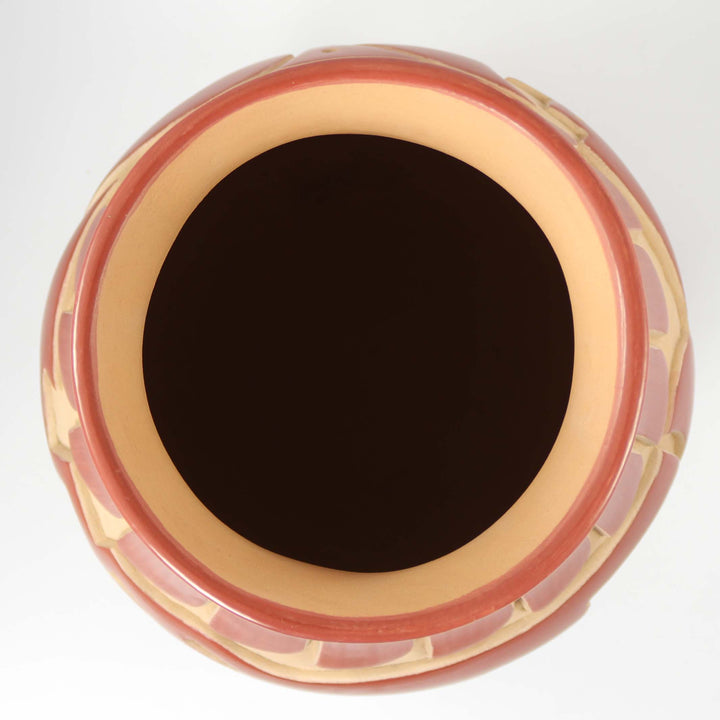 Avanyu Vase by Vickie Martinez - Garland's