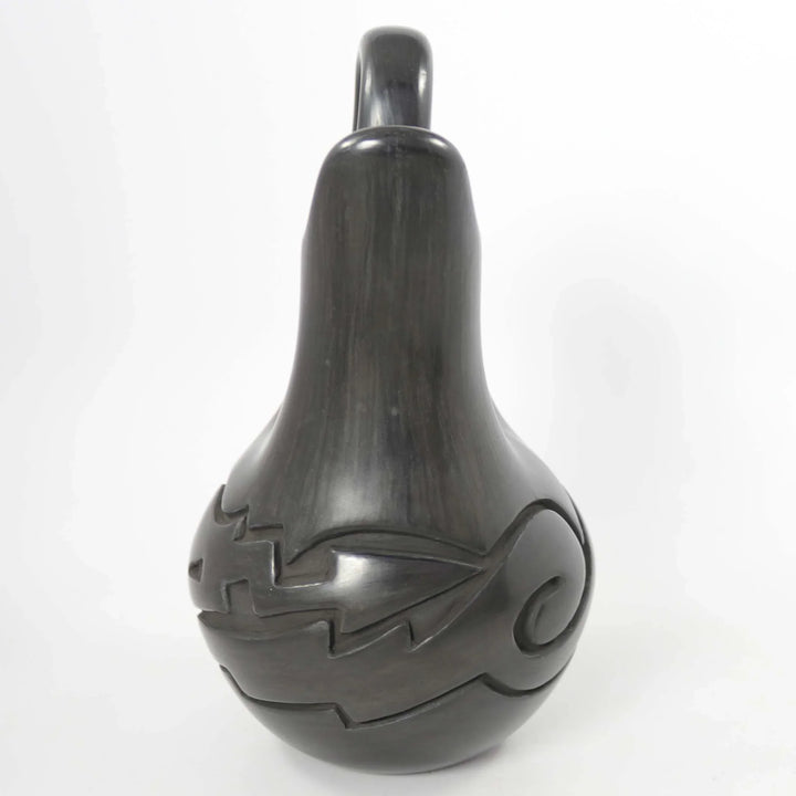 Avanyu Wedding Vase by Vickie Martinez - Garland's