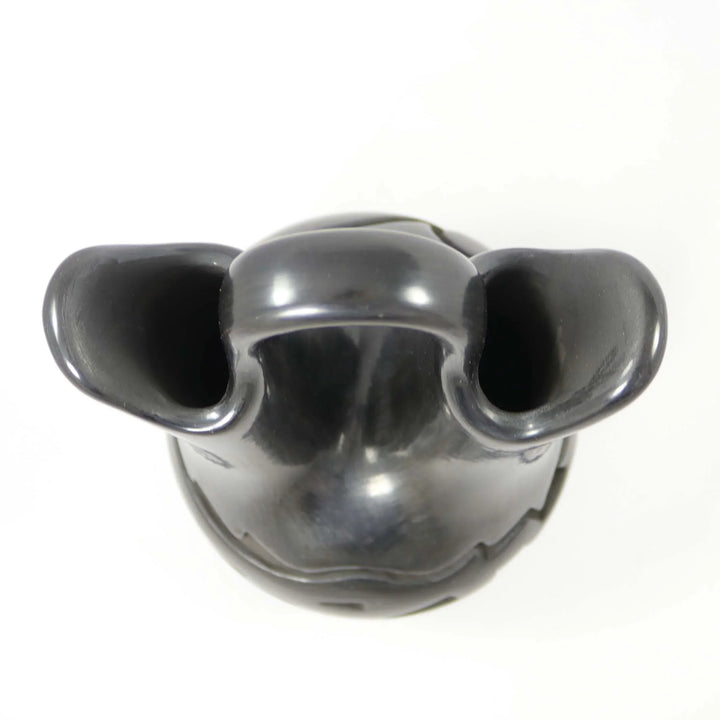 Avanyu Wedding Vase by Vickie Martinez - Garland's