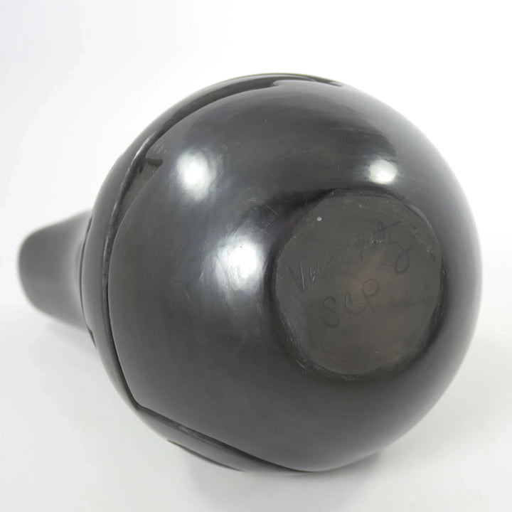 Avanyu Wedding Vase by Vickie Martinez - Garland's