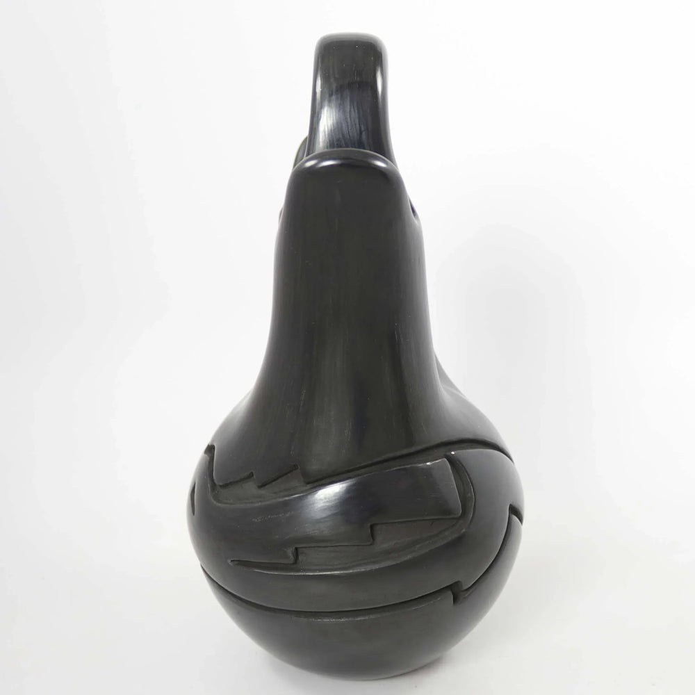 Avanyu Wedding Vase by Vickie Martinez - Garland's