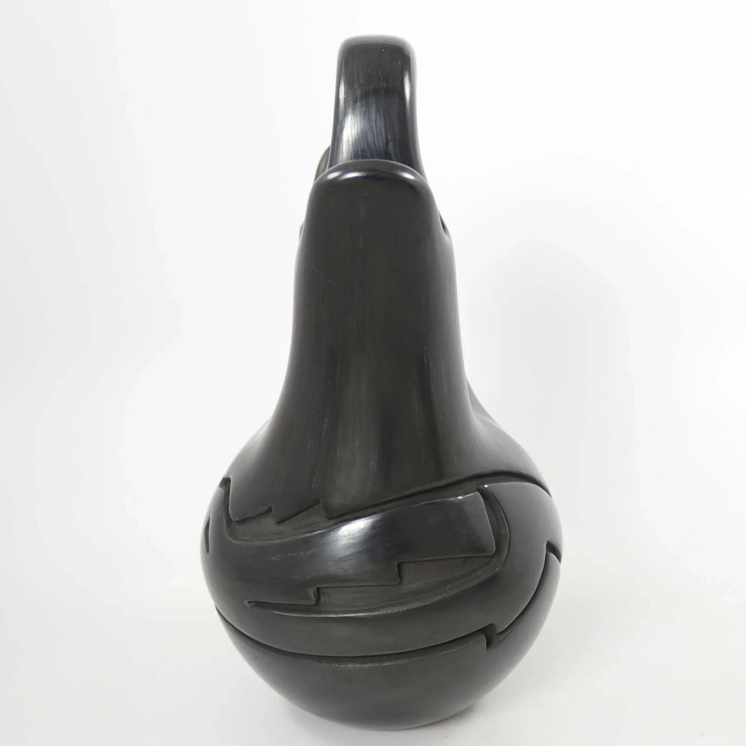 Avanyu Wedding Vase by Vickie Martinez - Garland's