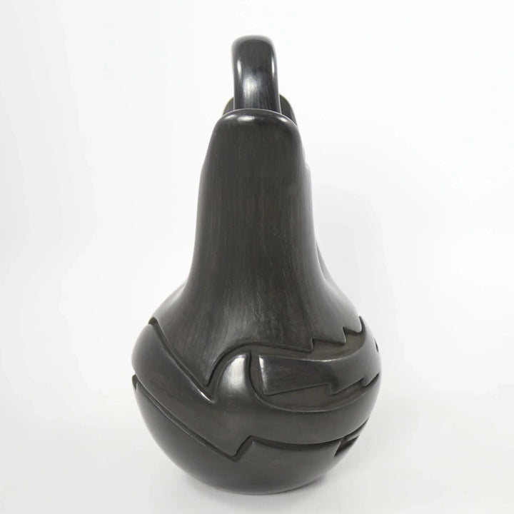 Avanyu Wedding Vase by Vickie Martinez - Garland's
