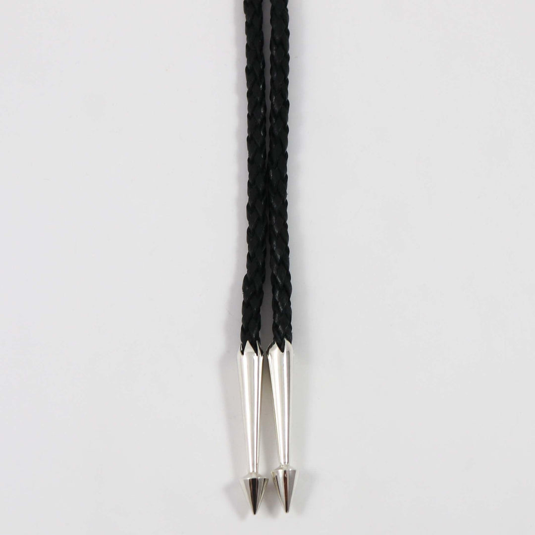 Badger Claw Bola Tie by Anderson Koinva - Garland's