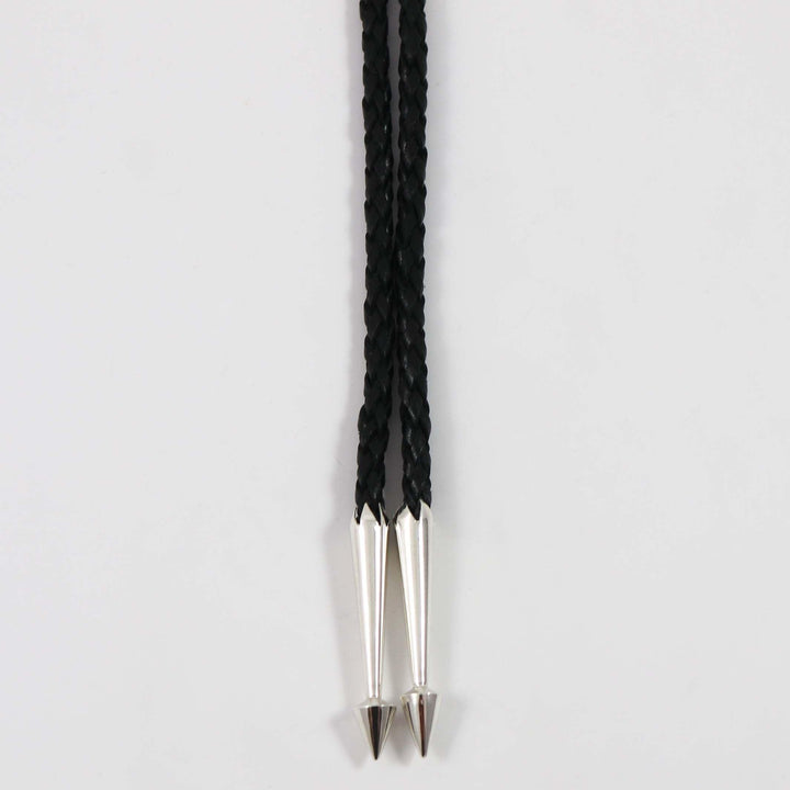 Badger Claw Bola Tie by Anderson Koinva - Garland's