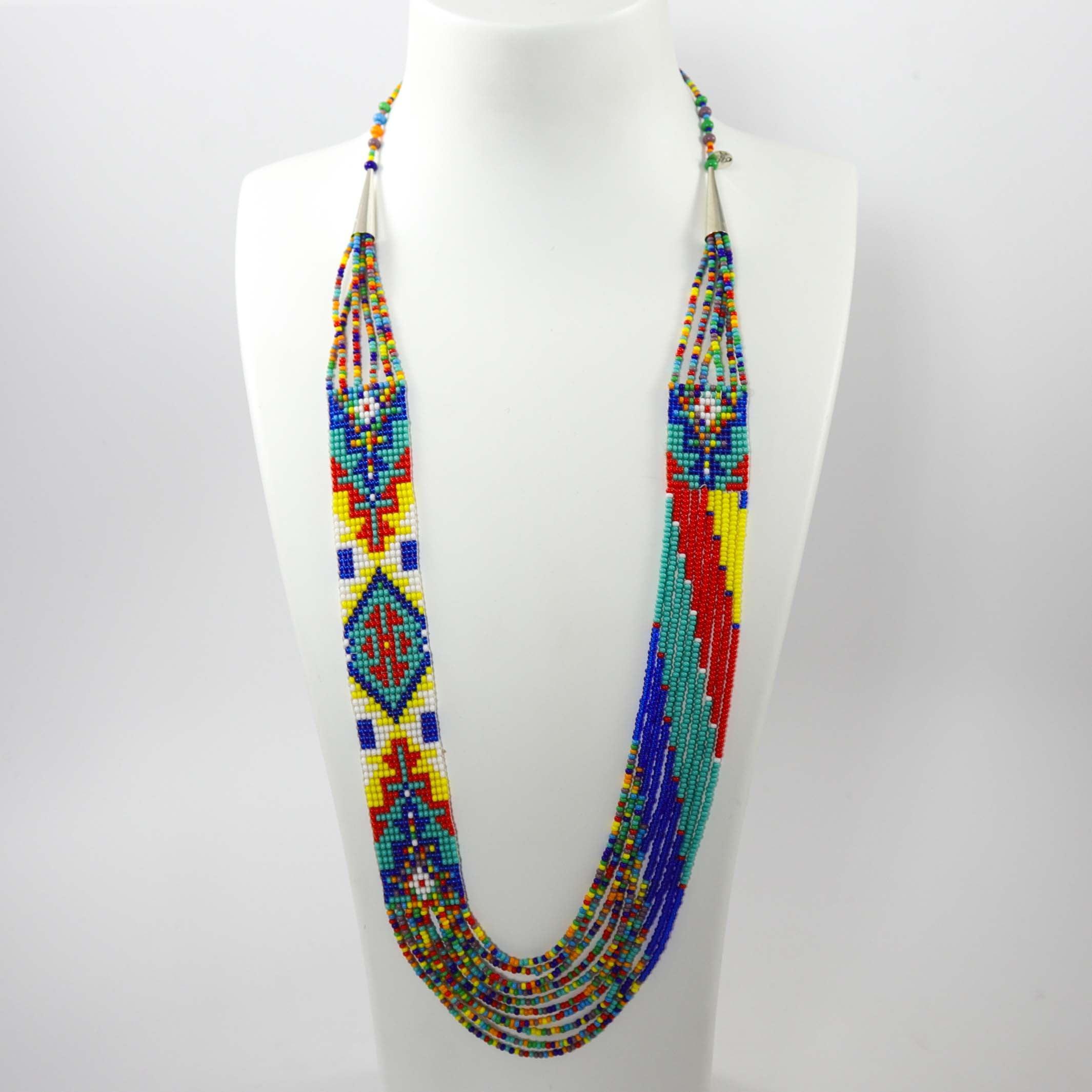 Necklaces Tagged 