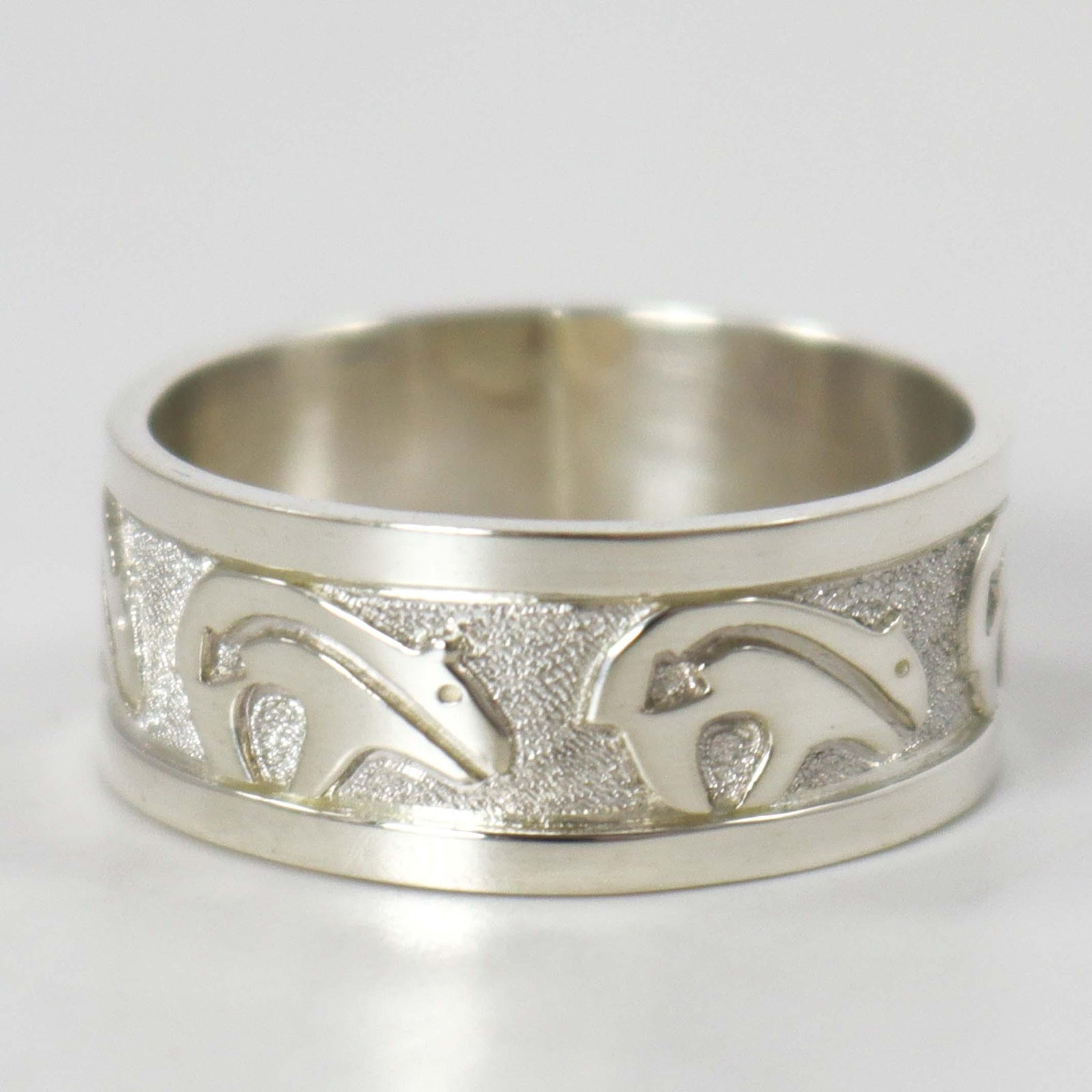 Bear Ring by Robert Taylor - Garland's