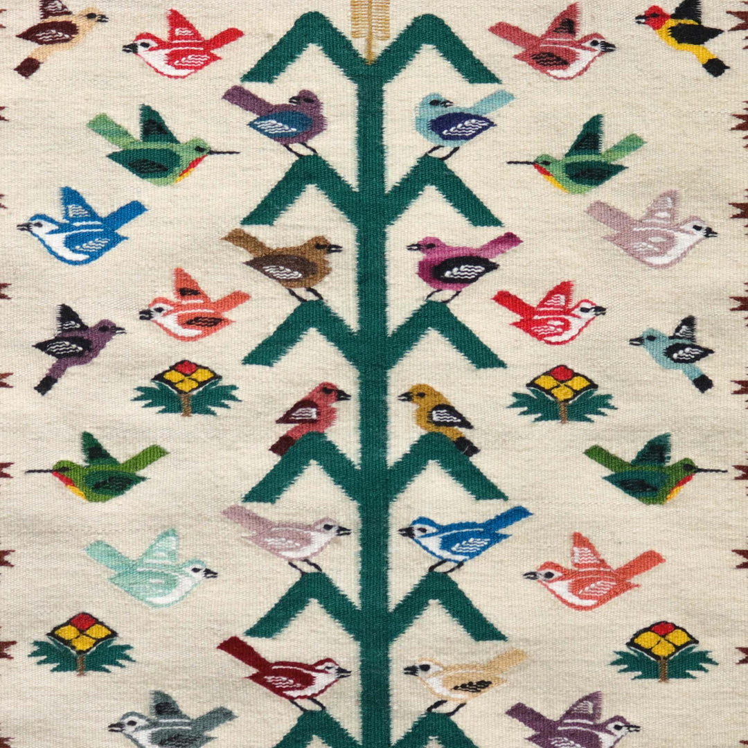 Bird Pictorial by Bruce Nez - Garland's