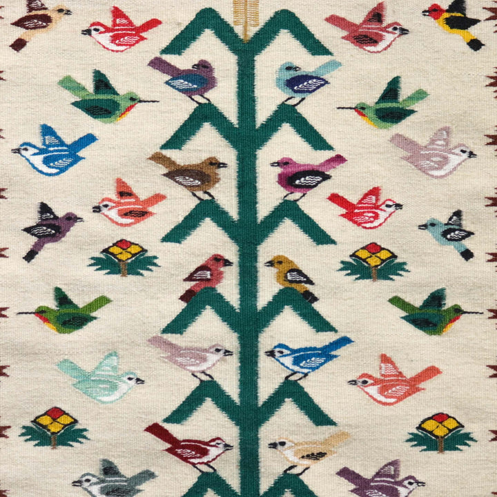 Bird Pictorial by Bruce Nez - Garland's