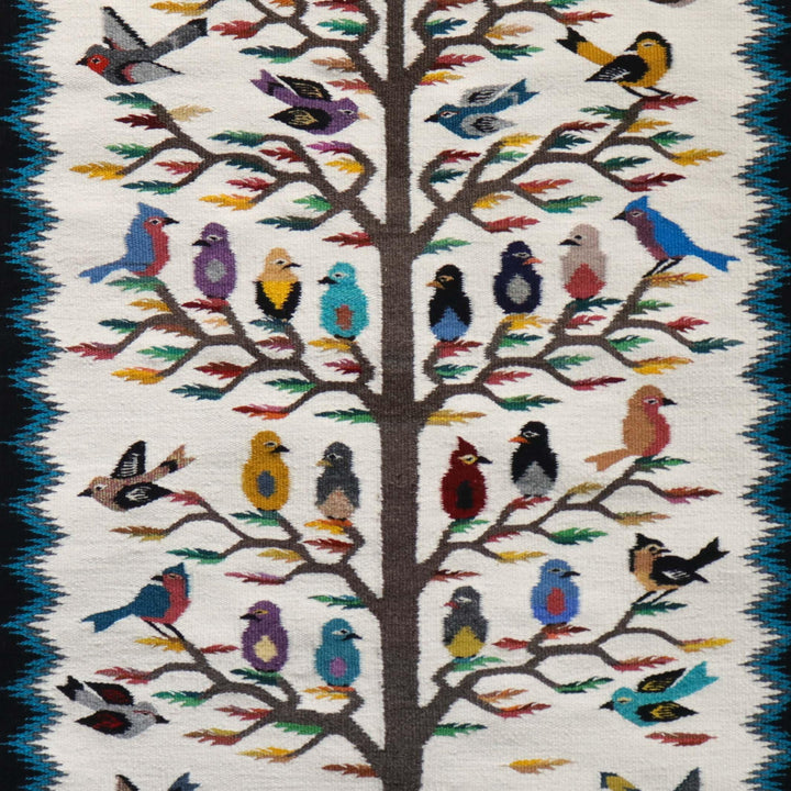 Bird Pictorial by Evelyn Tunney - Garland's