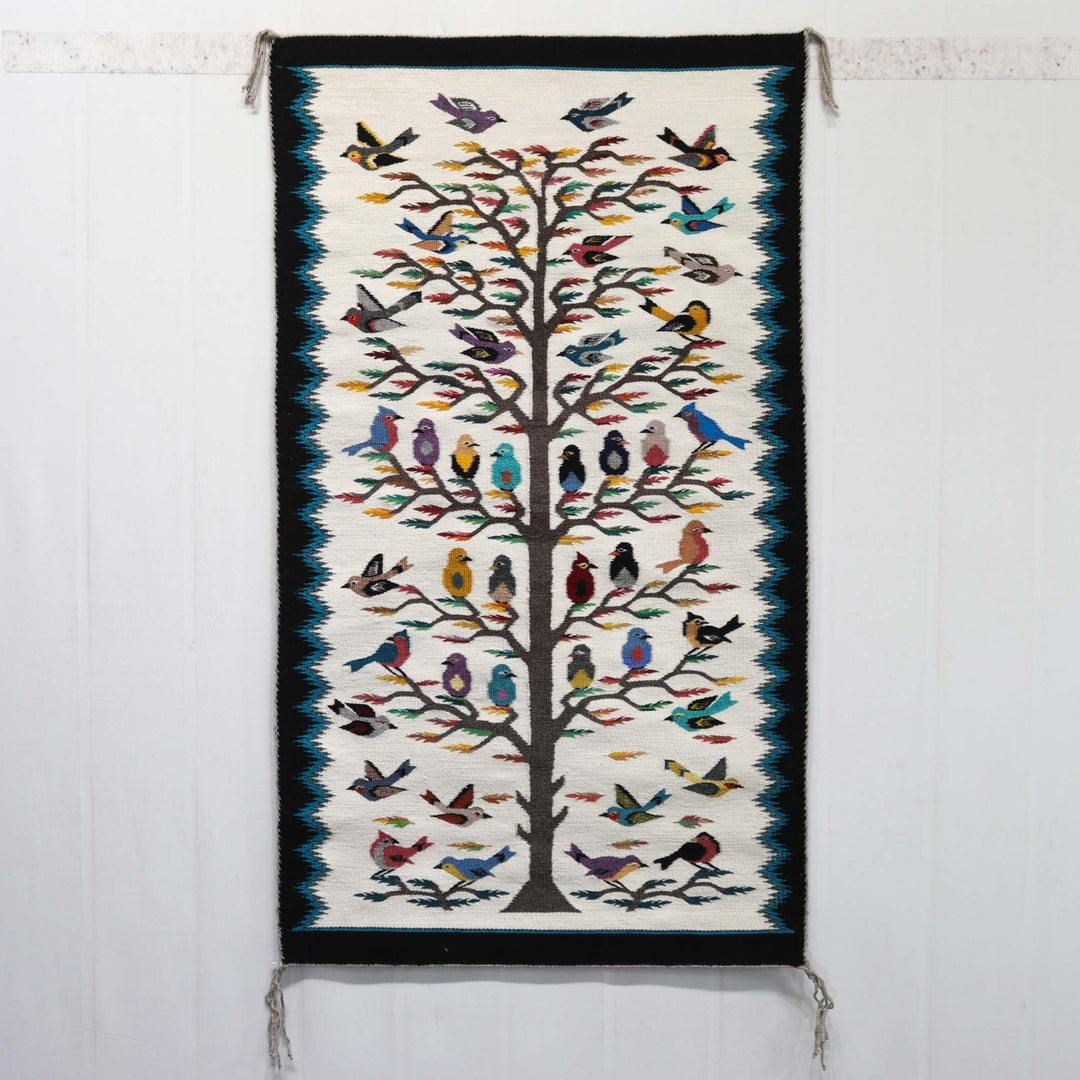 Bird Pictorial by Evelyn Tunney - Garland's