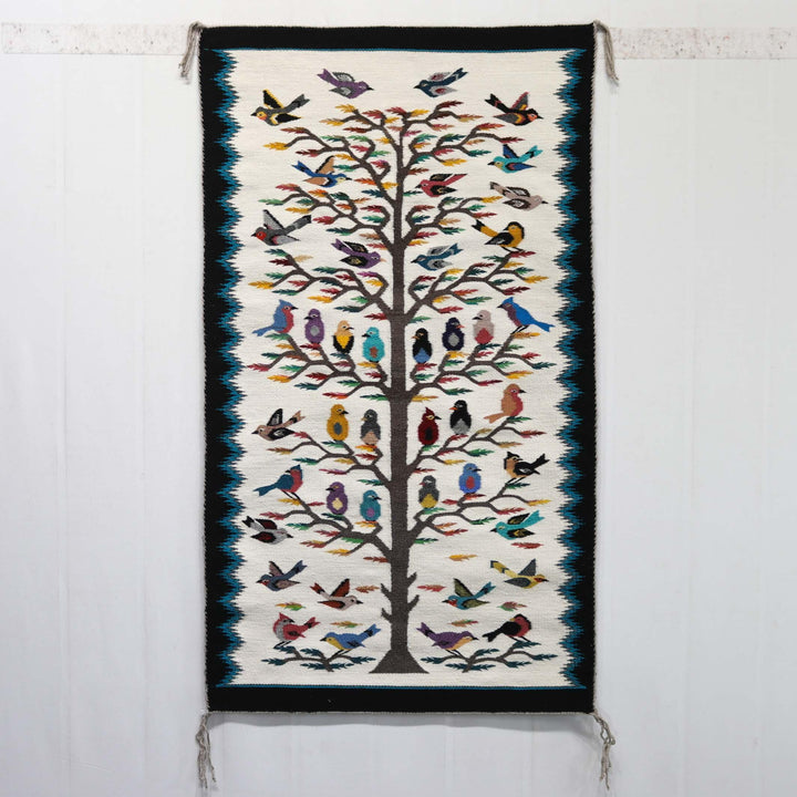 Bird Pictorial by Evelyn Tunney - Garland's