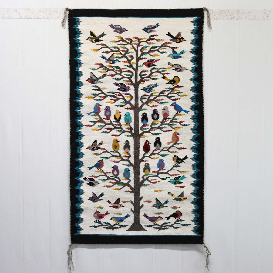 Bird Pictorial by Evelyn Tunney - Garland's