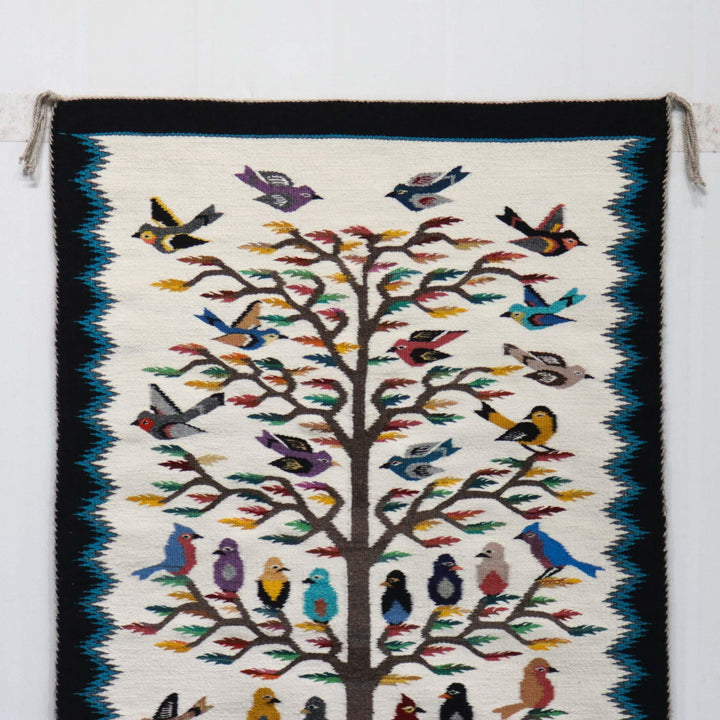 Bird Pictorial by Evelyn Tunney - Garland's