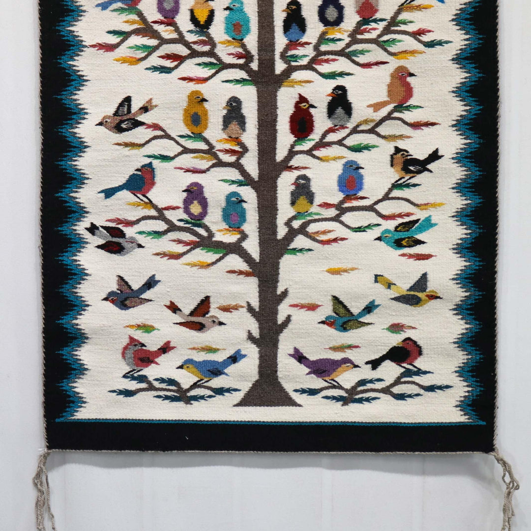 Bird Pictorial by Evelyn Tunney - Garland's