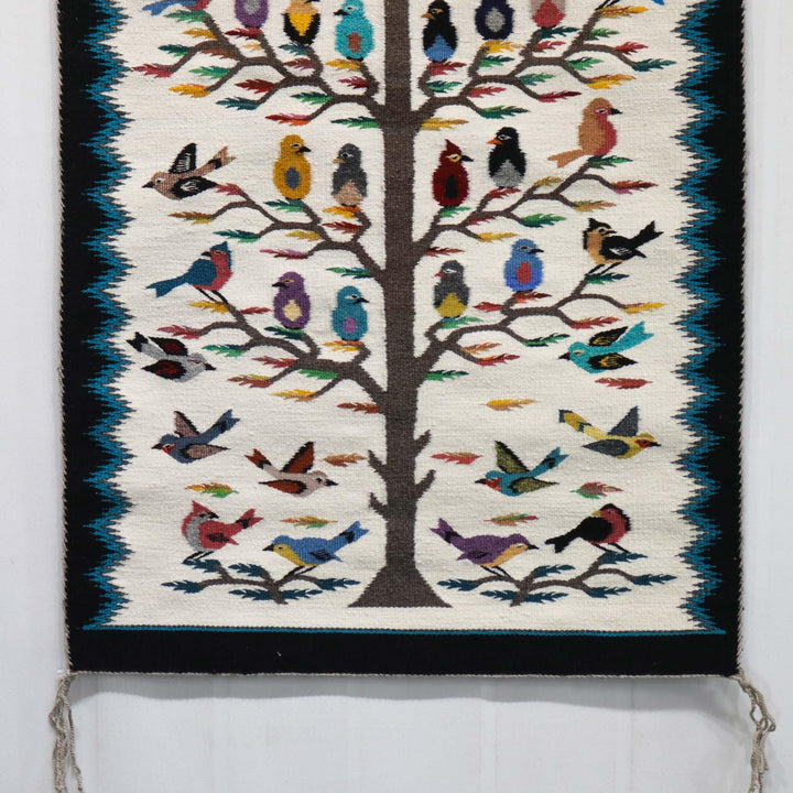 Bird Pictorial by Evelyn Tunney - Garland's