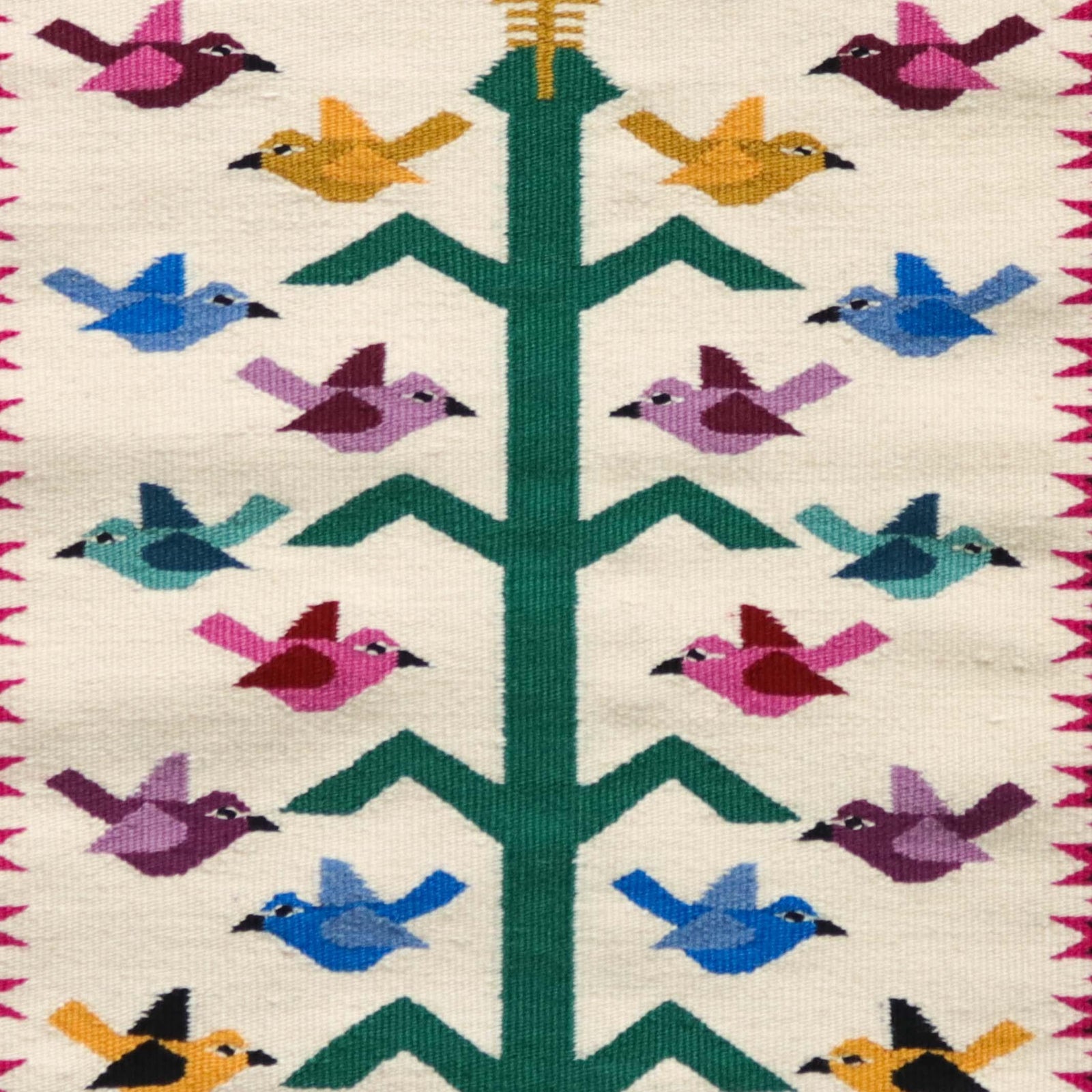 Bird Pictorial by Ilene Nez - Garland's