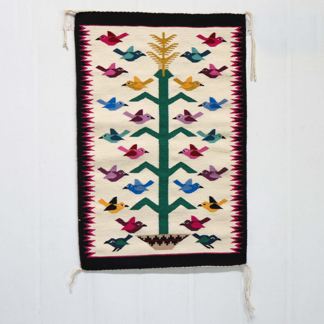 Bird Pictorial by Ilene Nez - Garland's