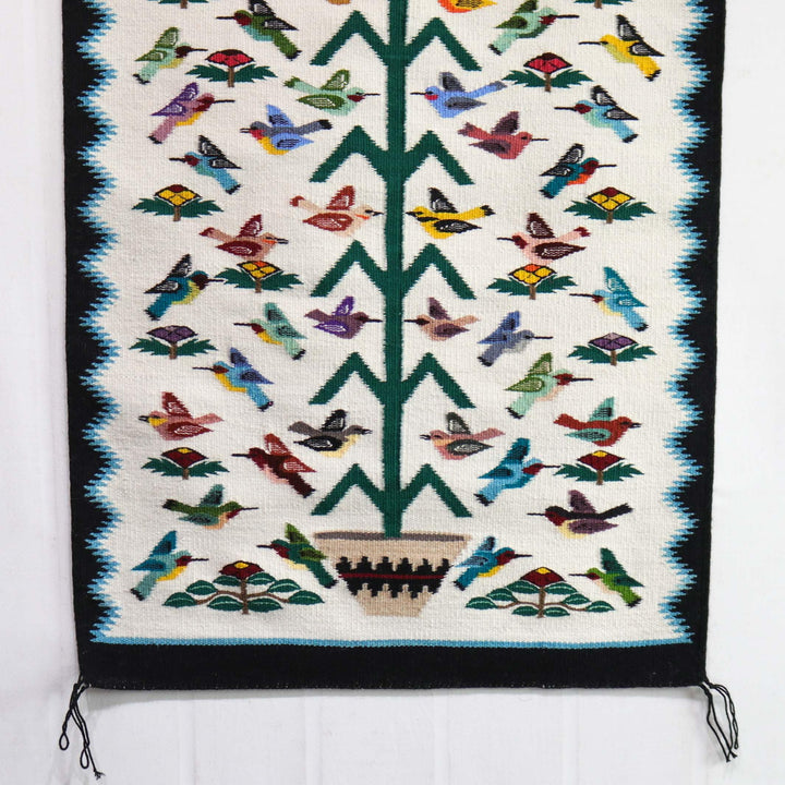 Bird Pictorial by Nadine Nez - Garland's